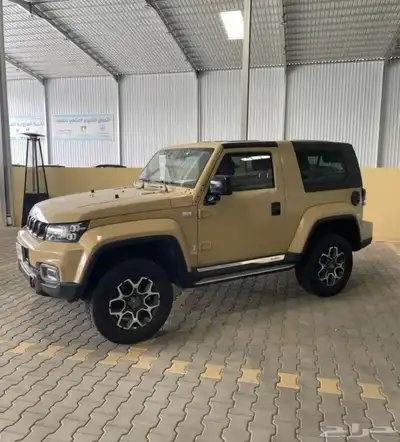 جيب بايك Bj40-SE موديل 2023 index