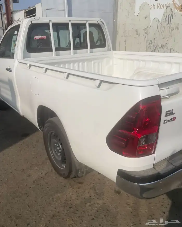 صندوق تويوتا جديد غماره 3