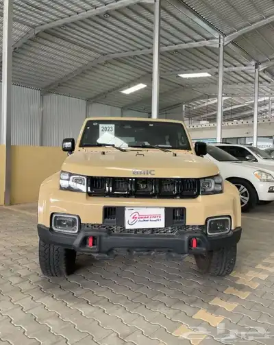 جيب بايك Bj40-SE موديل 2023 index