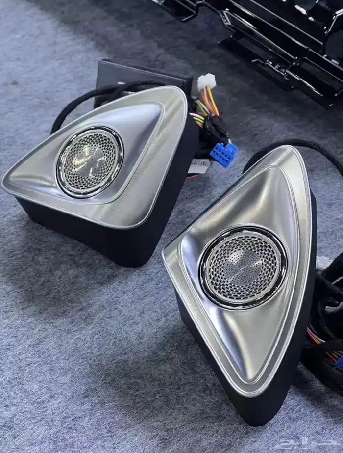 ليد داخلي مرسيدس E كلاس 2024 6