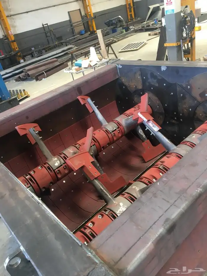 صيانه وفك وتركيب مصانع الانترلوك والبلك والبلدوره 67