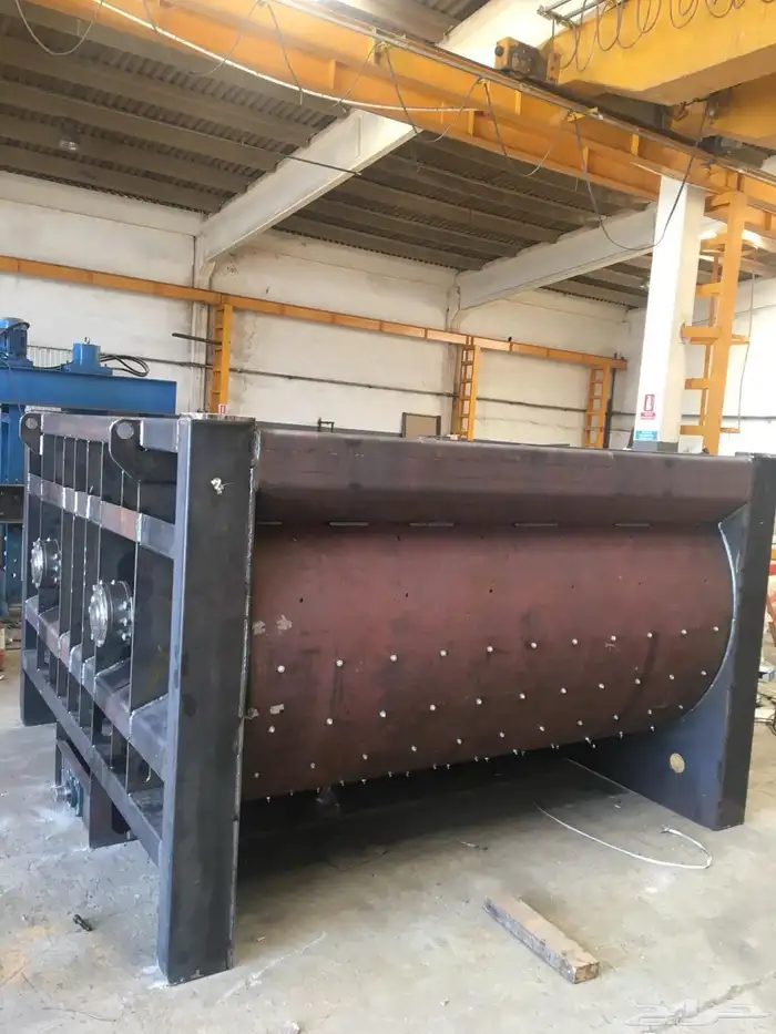 صيانه وفك وتركيب مصانع الانترلوك والبلك والبلدوره 68