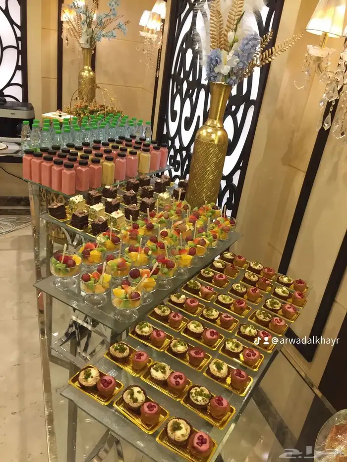 كفي بريك فطار فطور سندوتشات بوفيه فطور كامل 19