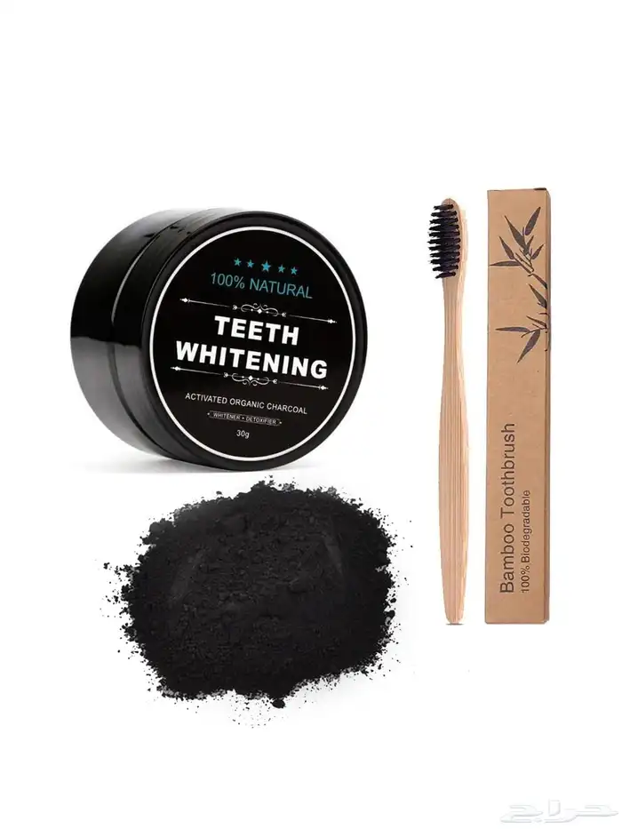 مسحوق اسنان 2