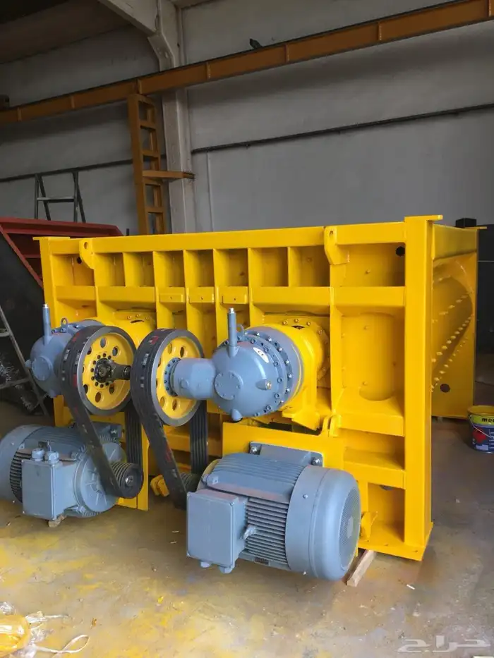 صيانه وفك وتركيب مصانع الانترلوك والبلك والبلدوره 69