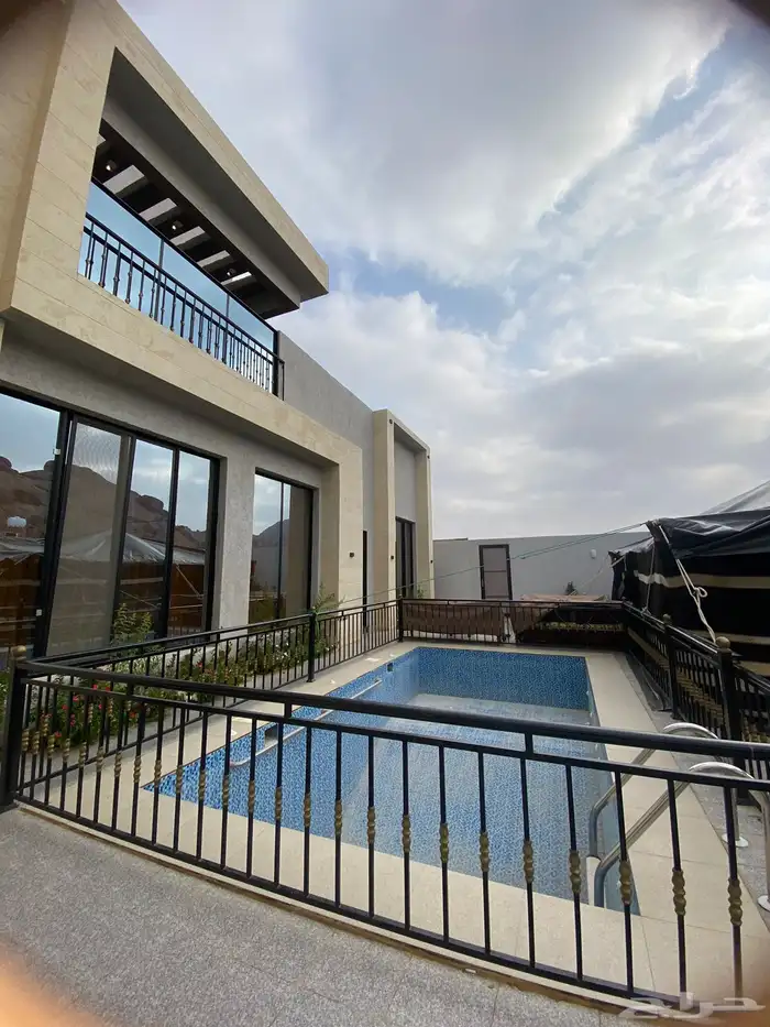 شاليه غزل الفندقي للايجار اليومي 17