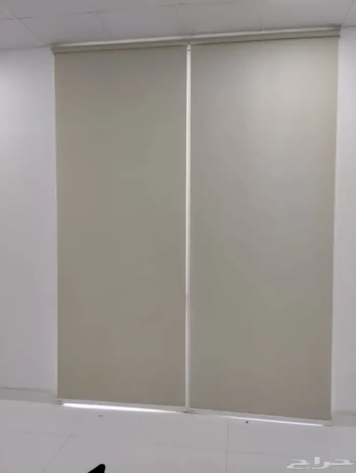 ستائر رول بلاك اوت وصن اسكرين 9