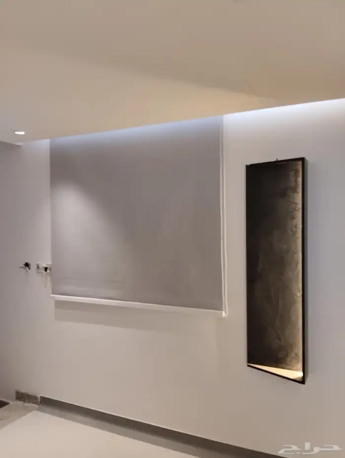 ستائر رول بلاك اوت وصن اسكرين 6