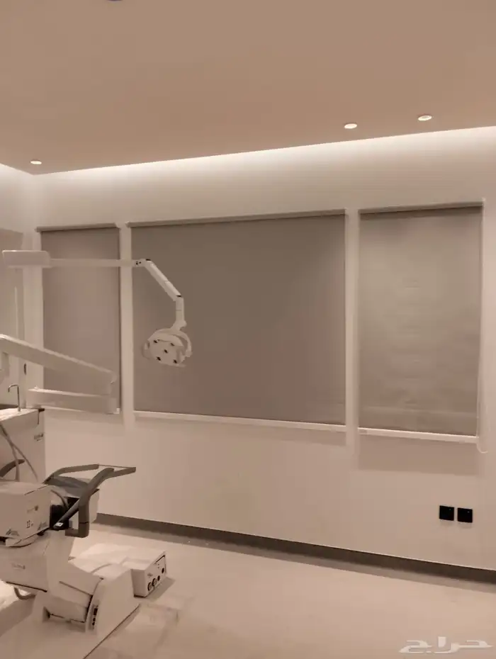 ستائر رول بلاك اوت وصن اسكرين 8