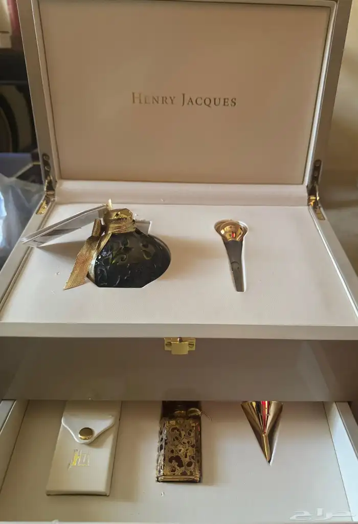 Henry Jacques ANGELINA Pure Perfume Oil هنري جاك 0