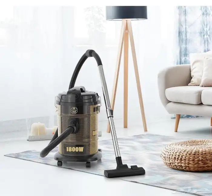 مكنسة السيف كهربائية اسطوانية   18 لتر   1800 واط 8