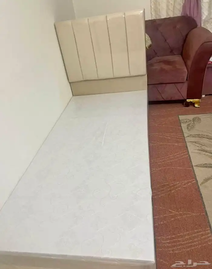 سرير نفرين   دولاب ثلاثه باب   غرف نوم   دواليب 14