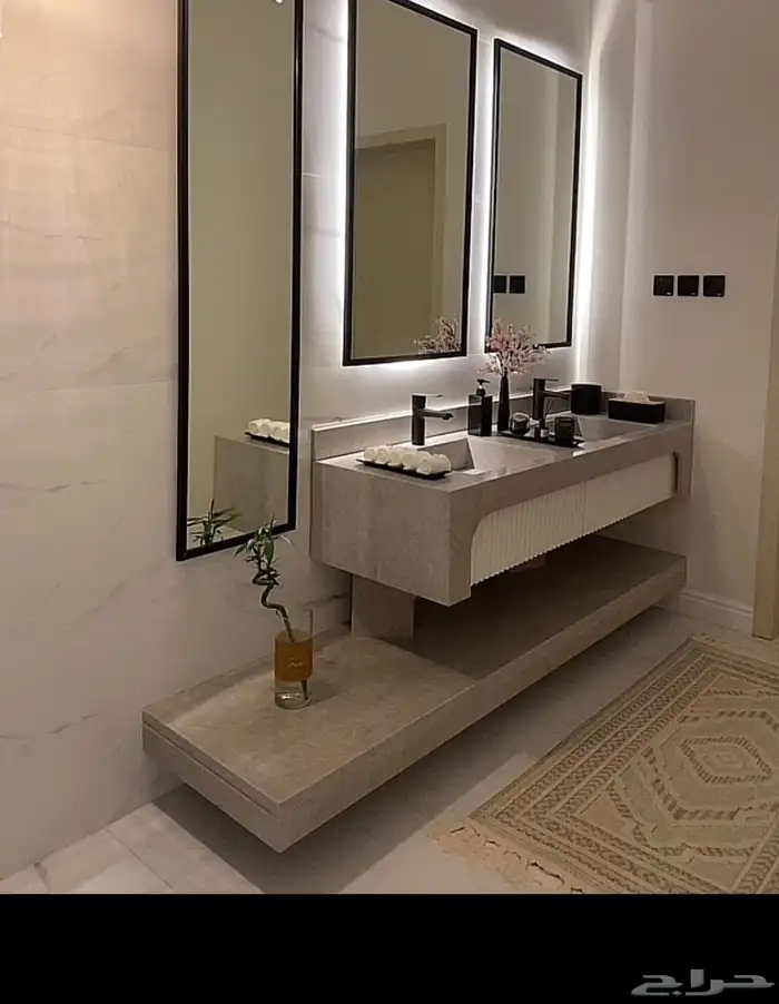 مغاسل رخام 4