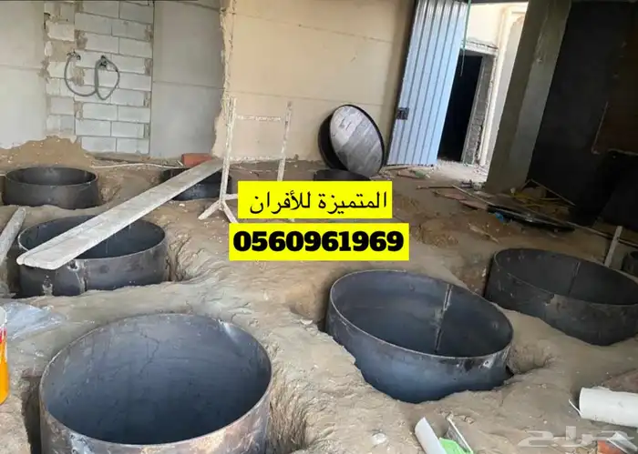 معلم تركيب مداخن وتفصيل طاولات 9