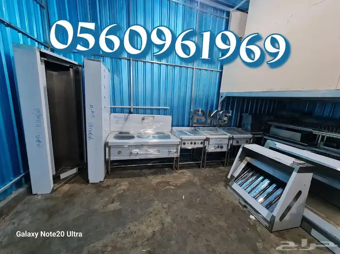 معلم تركيب مداخن استانلس استيل ودكات زنك 0