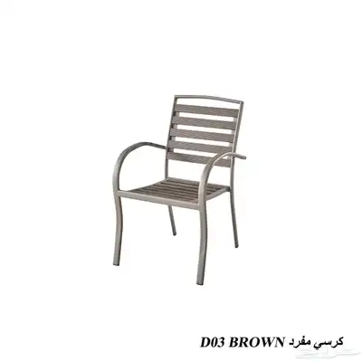 طاولات كوفي وجلسات خارجيه 3