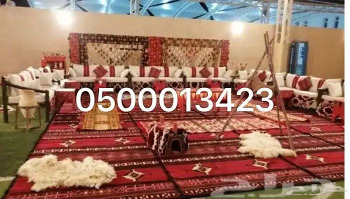 تاجير اركن تراثيه تاجير خيام تراثيه 1