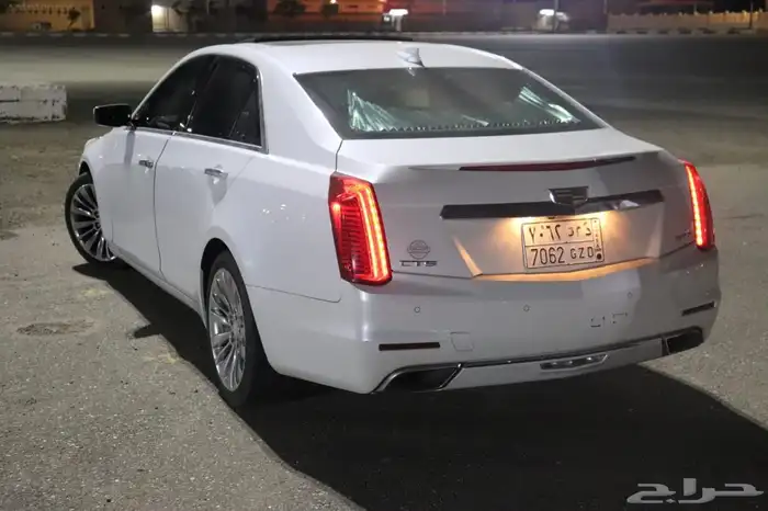 كاديلاك 2015 cts 5