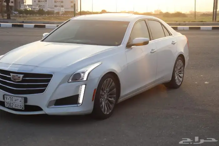 كاديلاك 2015 cts 2