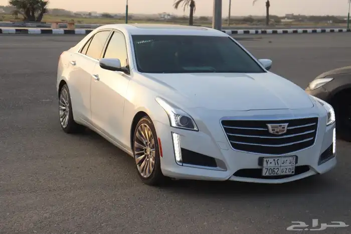 كاديلاك 2015 cts 1