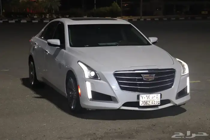 كاديلاك 2015 cts 3
