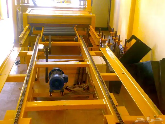 صيانه وفك وتركيب مصانع الانترلوك والبلك والبلدوره 16