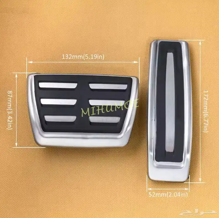 بورش كايين ( دواسة البنزين والفرامل ) 0