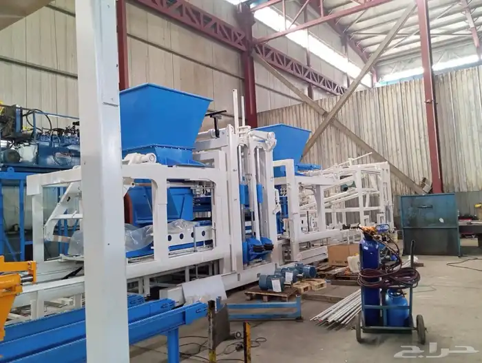 صيانه وفك وتركيب مصانع الانترلوك والبلك والبلدوره 0