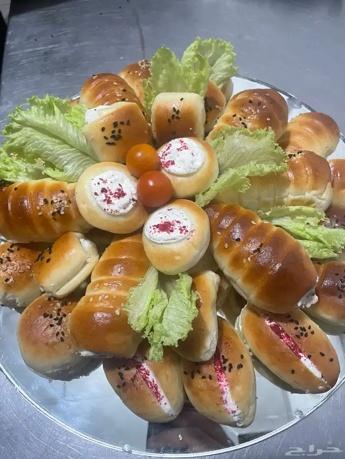كفي بريك فطار فطور سندوتشات بوفيه فطور كامل 5