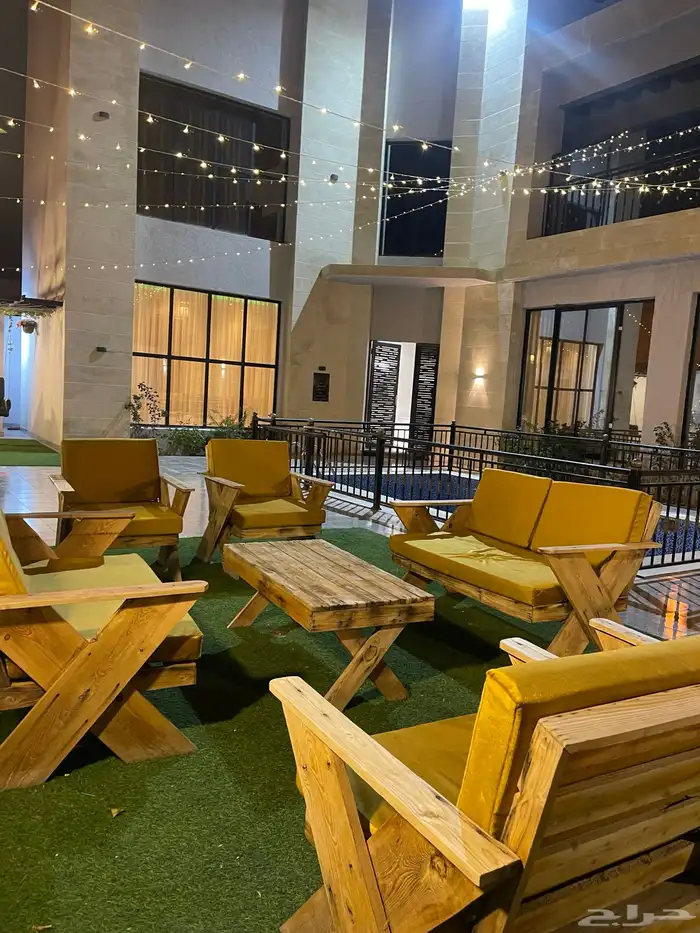 شاليه غزل الفندقي للايجار اليومي 4