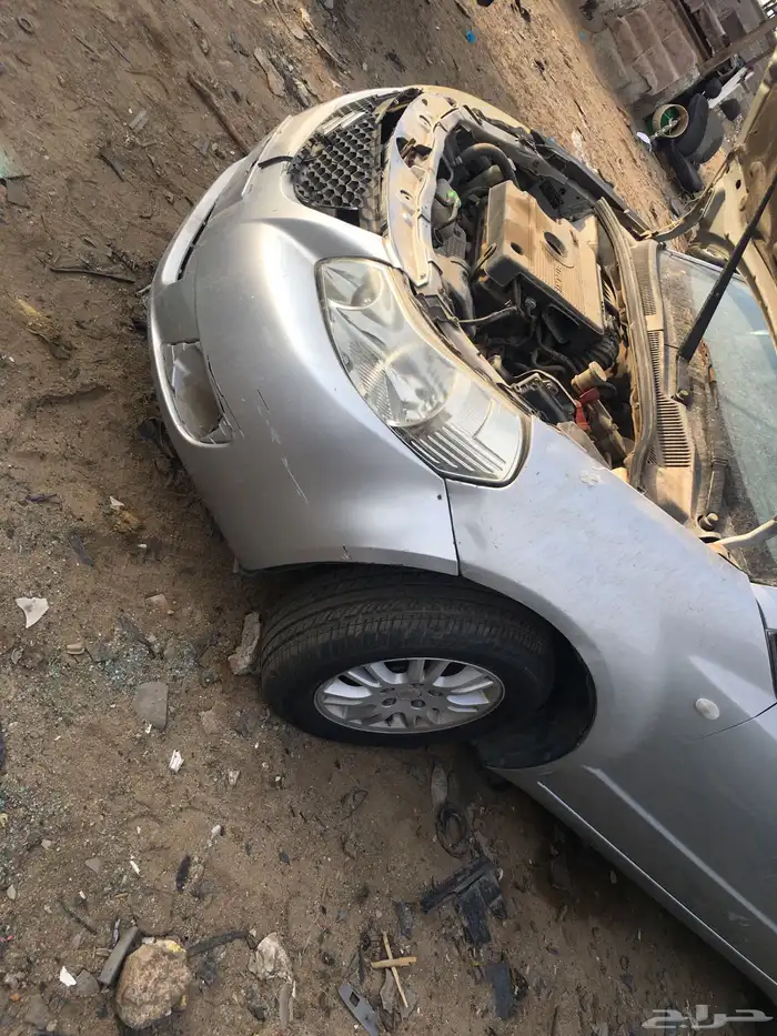 قطع سوزوكي Sx4 جميع القطع 1