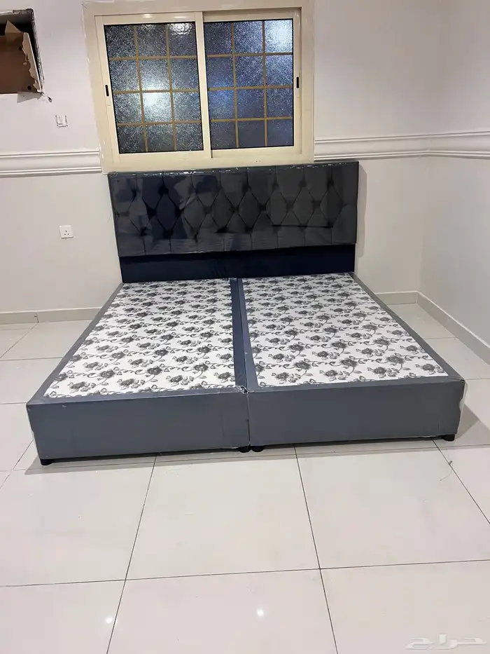 king size bed frame available 6