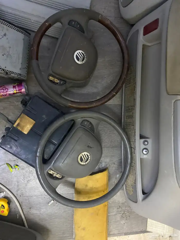 قطع فورد ماركيز 5