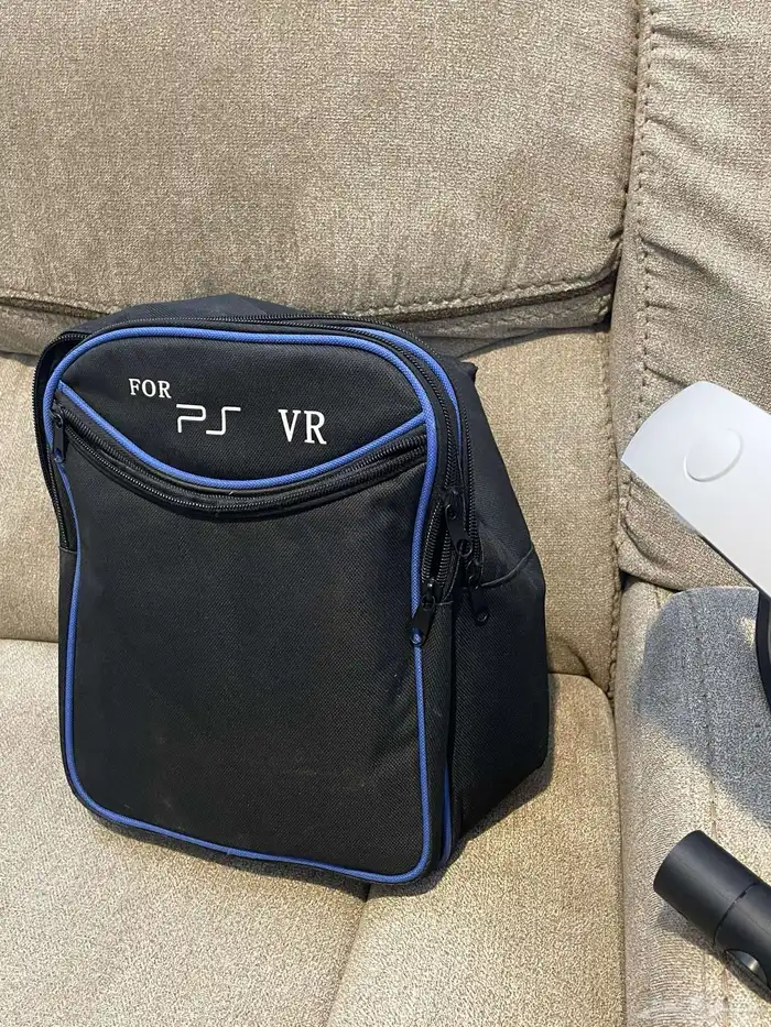 نظاره بلاستيشن 4 VR 0