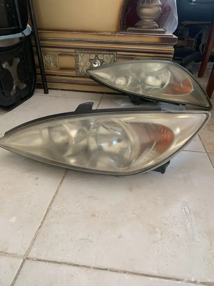 شمعة كامري 2004 2003 اصلي وكالة 15