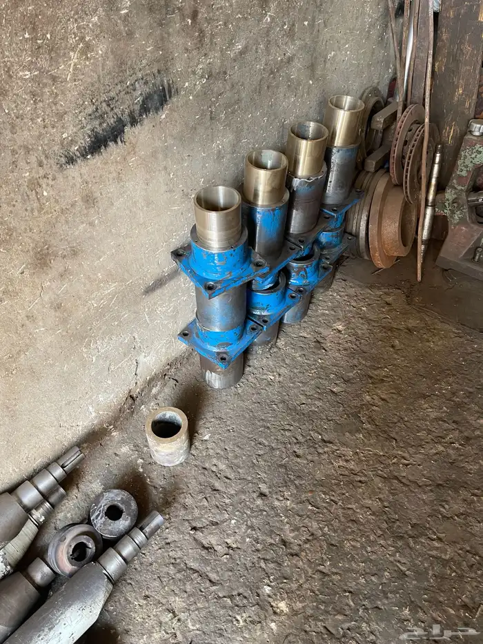 صيانه وفك وتركيب مصانع الانترلوك والبلك والبلدوره 26