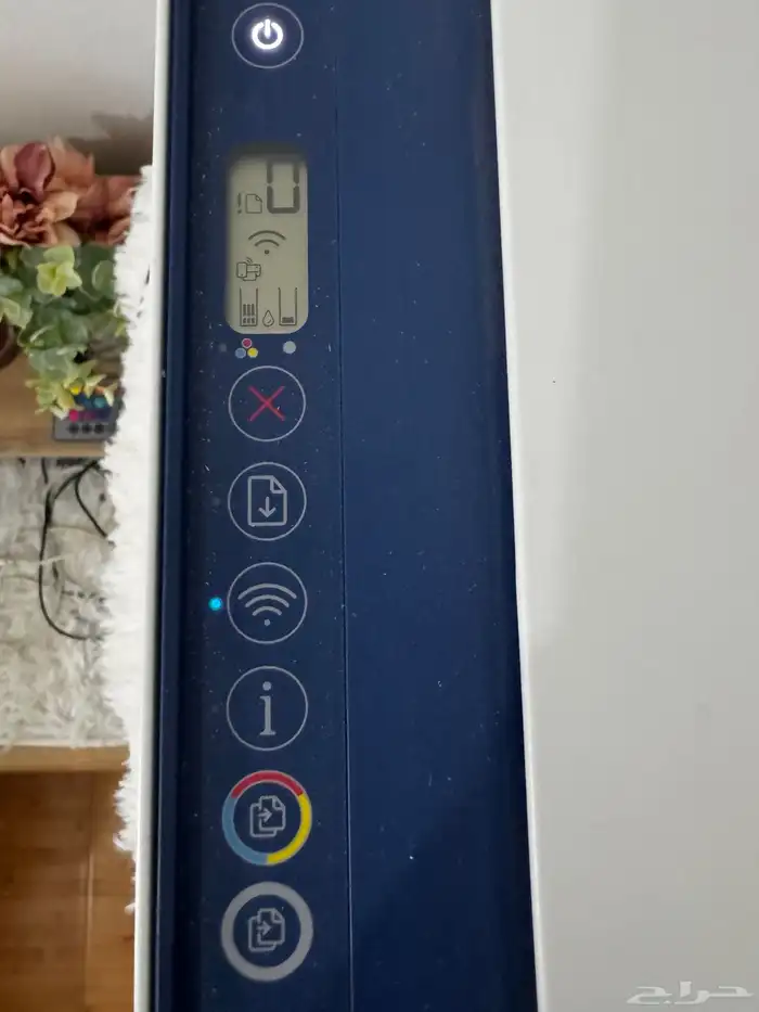 طابعة شبه جديدة من جرير 3