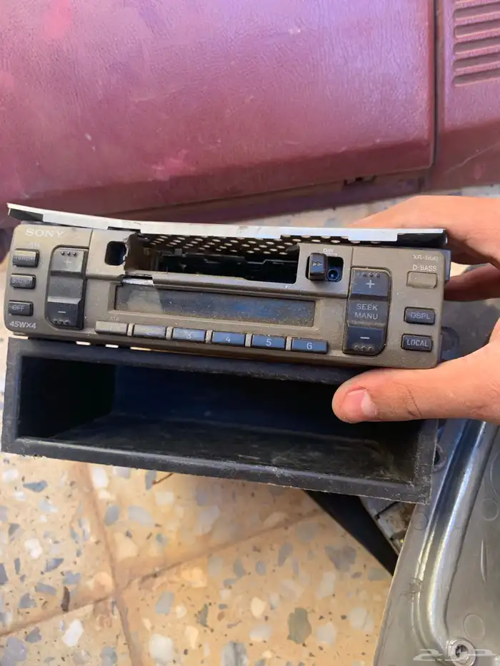 اغراض وقطع هايلوكس 91 92 93 94 95 96 97 6