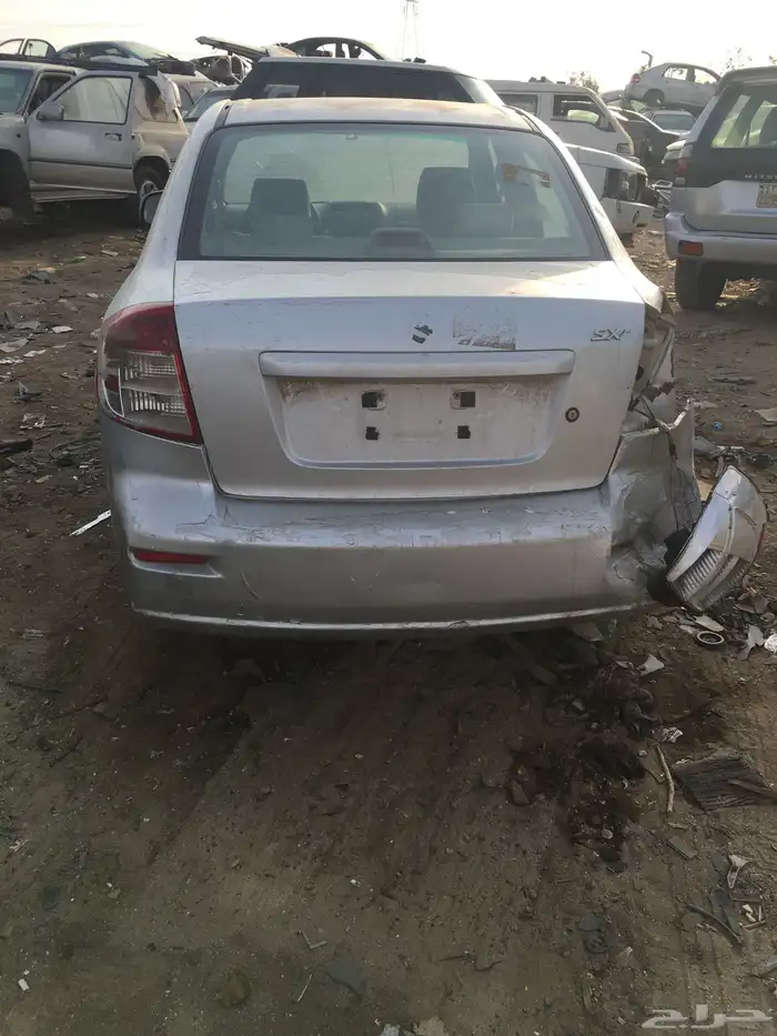 قطع سوزوكي Sx4 جميع القطع 5