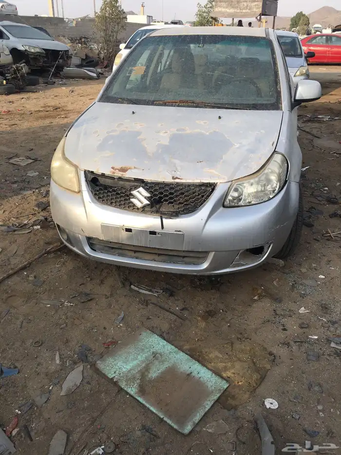 قطع سوزوكي Sx4 جميع القطع 0