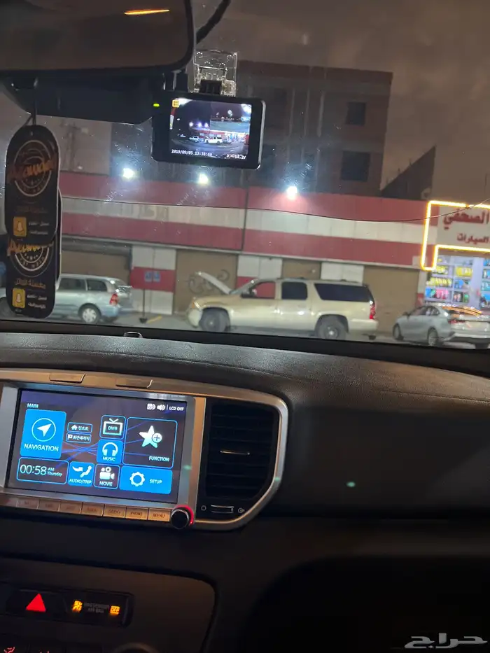كيا سبورتاج ديزل 2019 تم البيع 15
