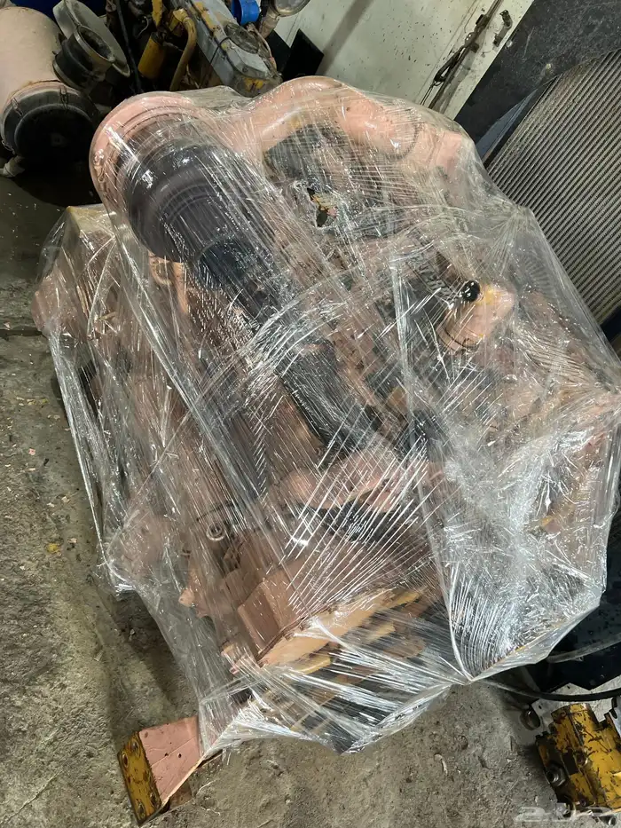 مكائن معدات ثقيلة 0