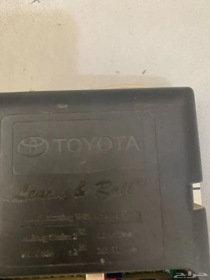 شمعة كامري 2004 2003 اصلي وكالة 23