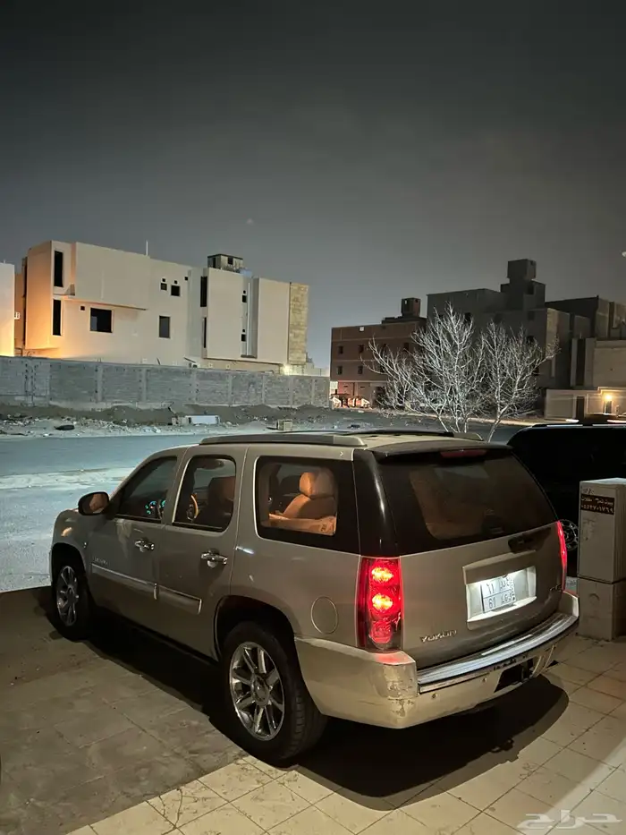 تم البيع ( جي ام سي يوكون دينالي ) 2007 5