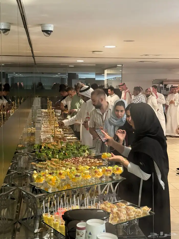 كفي بريك فطار فطور سندوتشات بوفيه فطور كامل 17