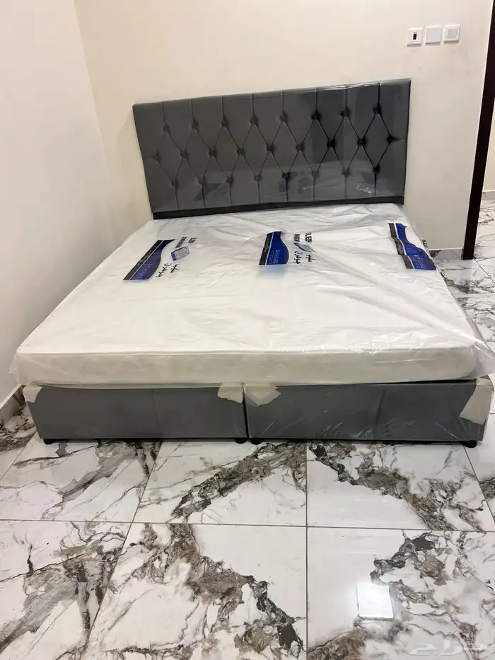 king size bed frame available 7