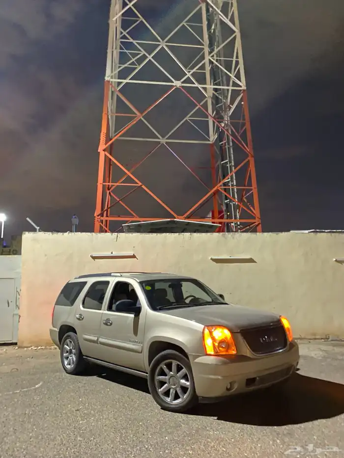 تم البيع ( جي ام سي يوكون دينالي ) 2007 14