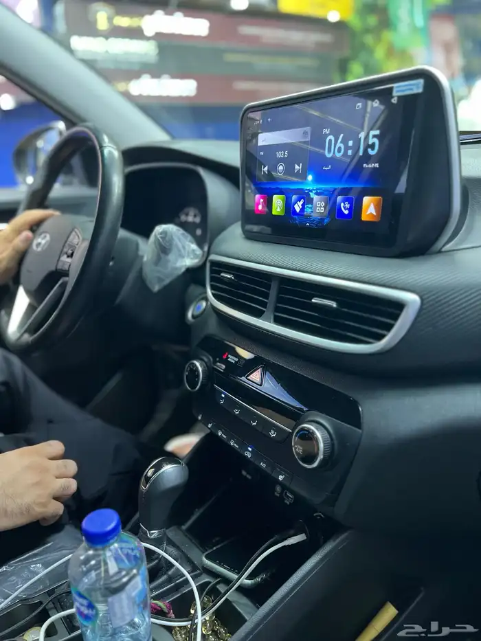 شاشه توسان 2019 0