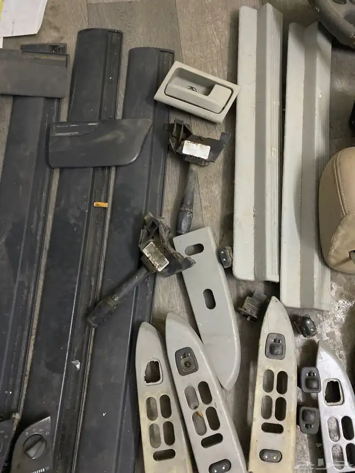 قطع فورد ماركيز 11