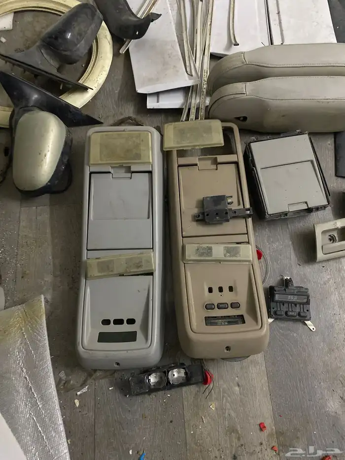 قطع فورد ماركيز 0